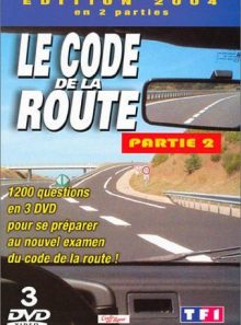 Le code de la route edition 2004 - partie 2