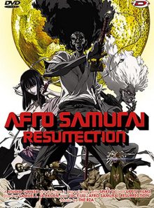 Afro samurai resurrection - édition standard