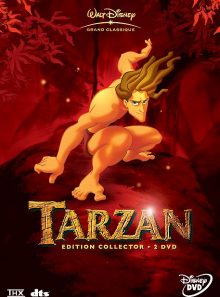 Tarzan - édition collector