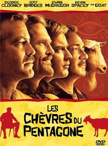Les chèvres du pentagone