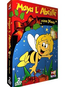 Maya l'abeille fête noël - coffret