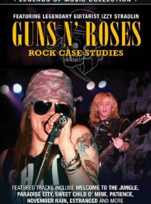Guns 'n' roses: rock case studies