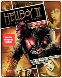 Hellboy 2 - the golden army