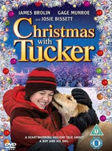 Christmas with tucker dvd
