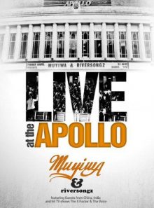 Muyiwa and riversongz: live at the apollo