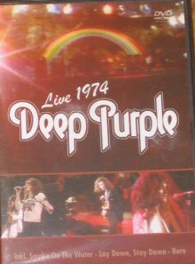 Deep purple - live in california 1974