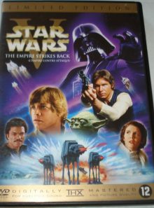 Star wars : l'empire contre attaque / edition limitée 2 dvd