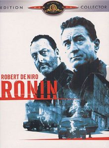 Ronin - édition collector - edition belge