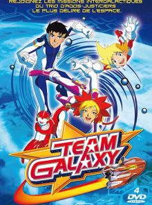 Team galaxy - saison 1