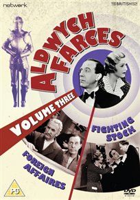 Aldwych farces 3 [dvd]