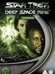 Star trek - deep space nine - series 2 (slimline edition)