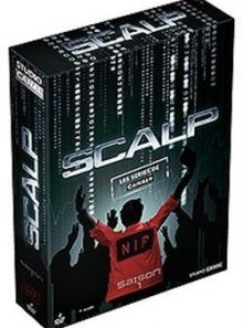 Scalp saison 1 coffret 4 dvd