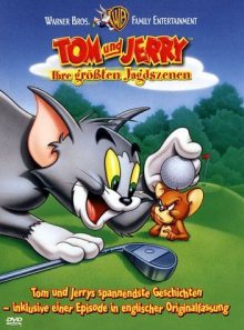 The new tom & jerry show