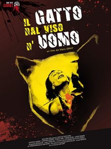 Gatto dal viso d'uomo, il