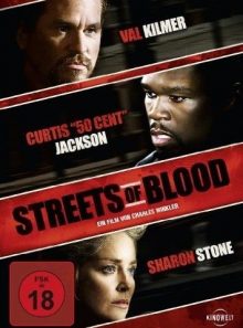 Streets of blood [import allemand] (import)