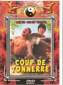Collection arts martiaux : coup de tonnerre