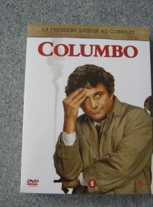 Columbo - saison 1 - edition belge