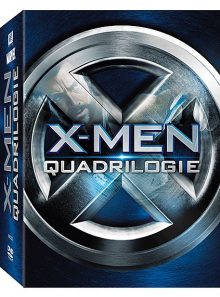 X-men : la quadrilogie - pack
