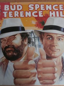 Le meilleur de bud  spencer & terence hill