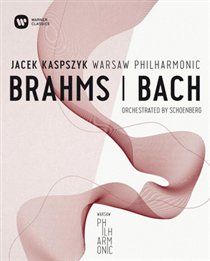 Brahms & bach orchestrated by schoenberg