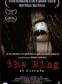The ring, el círculo