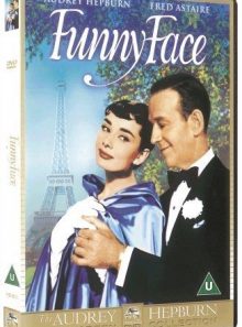 Funny face [import anglais] (import)