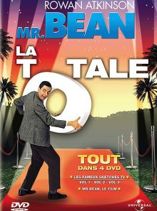 Bean, l'intégrale - la totale - 10 ans déjà... i , ii & iii + bean, le film