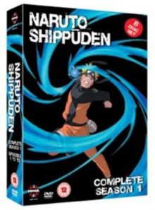 Naruto - shippuden: complete series 1