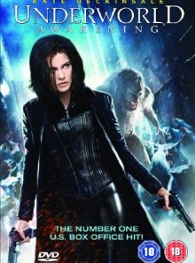 Underworld: awakening [dvd]