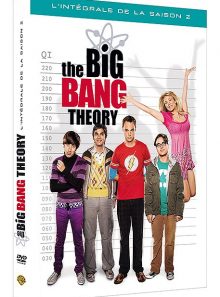 The big bang theory - saison 2 - édition spéciale fnac