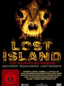 Lost island [import allemand] (import)