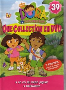 Dora n° 39 - le cri du bébé jaguar - halloween