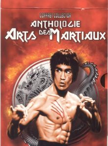 Anthologie des arts martiaux * collector