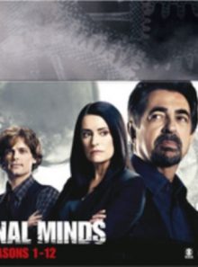 Criminal minds seasons 1 12
