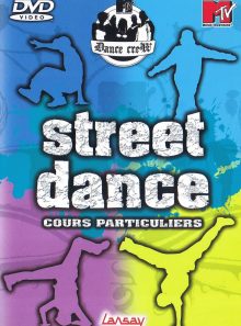 Street dance : cours particuliers
