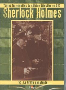 Sherlock holmes : la griffe sanglante (n°53)