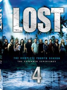 Lost - the complete fourth season