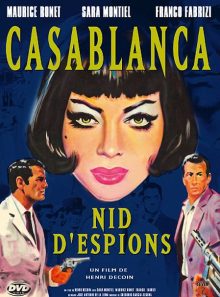 Casablanca, nid d'espions