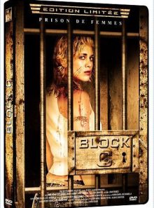 Block c, prison de femmes - metal - single 1 dvd - 1 film