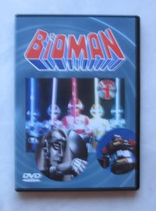 Bioman - vol. 1