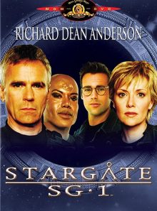 Stargate sg-1 - saison 5 - coffret 5c - pack
