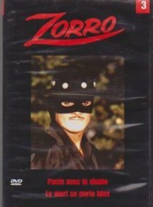 Zorro  (vol 3 :episode 5 et 6)