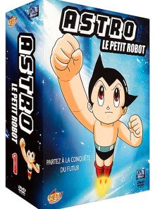 Astro le petit robot - edition 4 dvd - partie 1