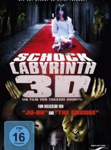 Schock labyrinth 3 d schock labyrinth 3d [import allemand] (import)