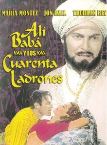 Alí babá y los cuarenta ladrones