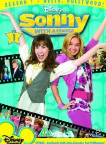 Sonny with a chance vol.1 - hello, hollywood! [import anglais] (import)