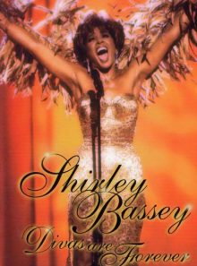 Shirley bassey divas...