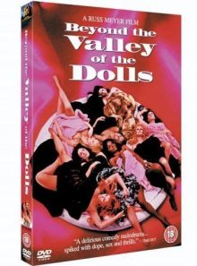 Beyond the valley of the dolls