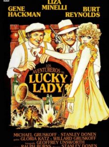 Lucky lady - 40th anniversary edition [dvd]