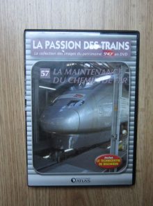 La passion des trains editions atlas n°57